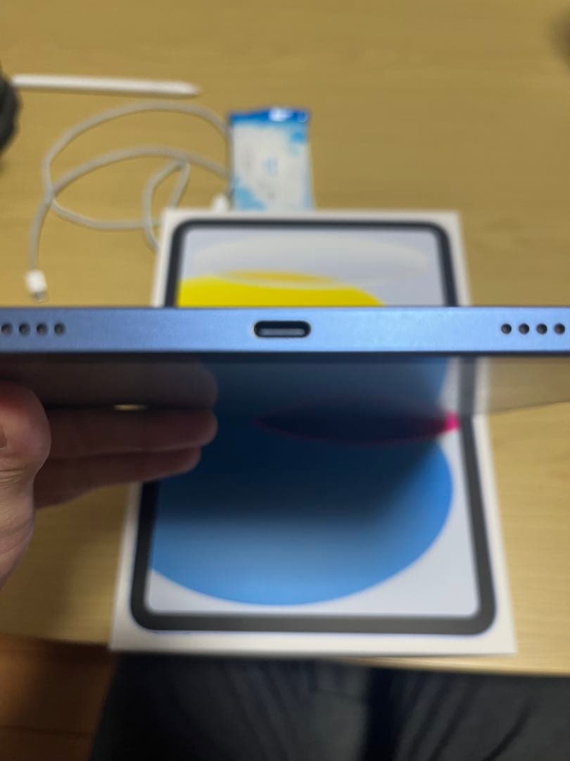 iPad(第10世代) 256GB Wifiモデル