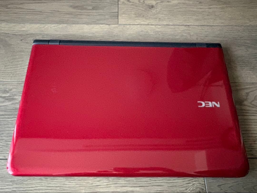 NEC ノートPC NS150AAR Windows10 中古 初期化済み