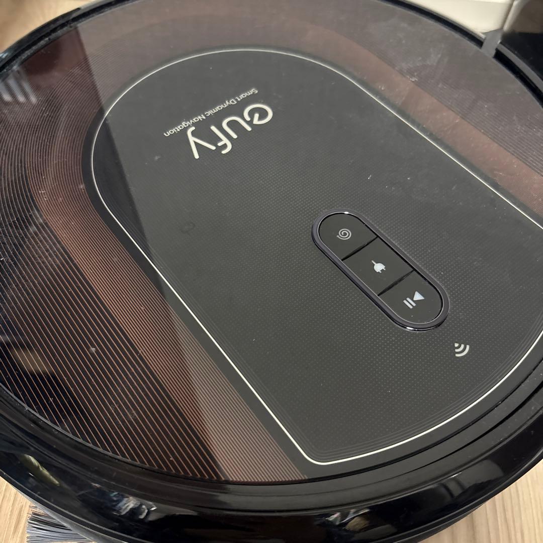 Eufy G30 hybrid ロボット掃除機 本体