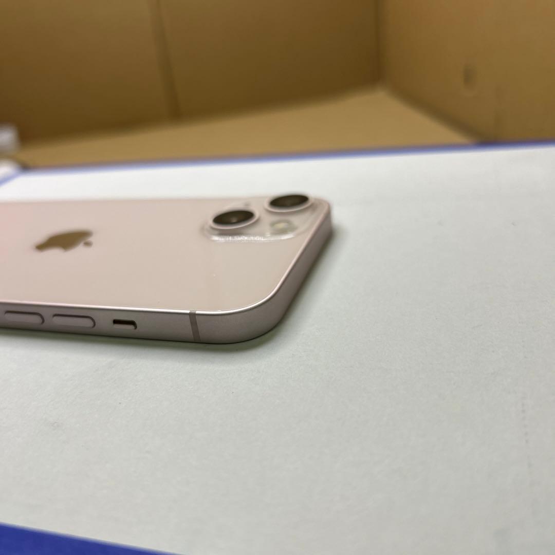 Apple iPhone 13 128GB ピンク SIMフリー