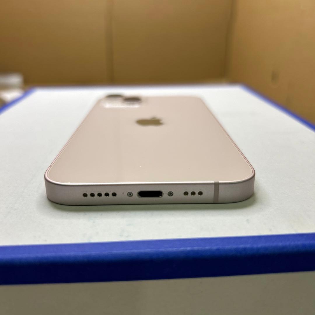 Apple iPhone 13 128GB ピンク SIMフリー