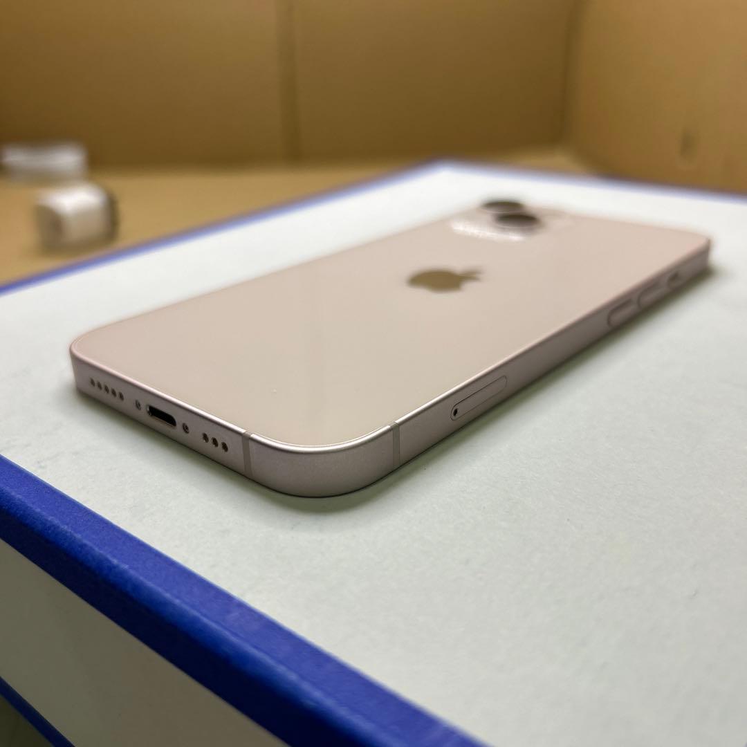 Apple iPhone 13 128GB ピンク SIMフリー