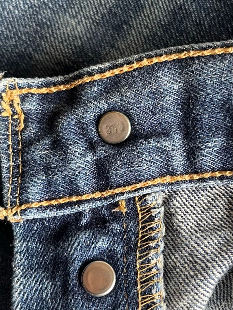 Levi's 501 W36 フィリピン製　03501-00 Stay True