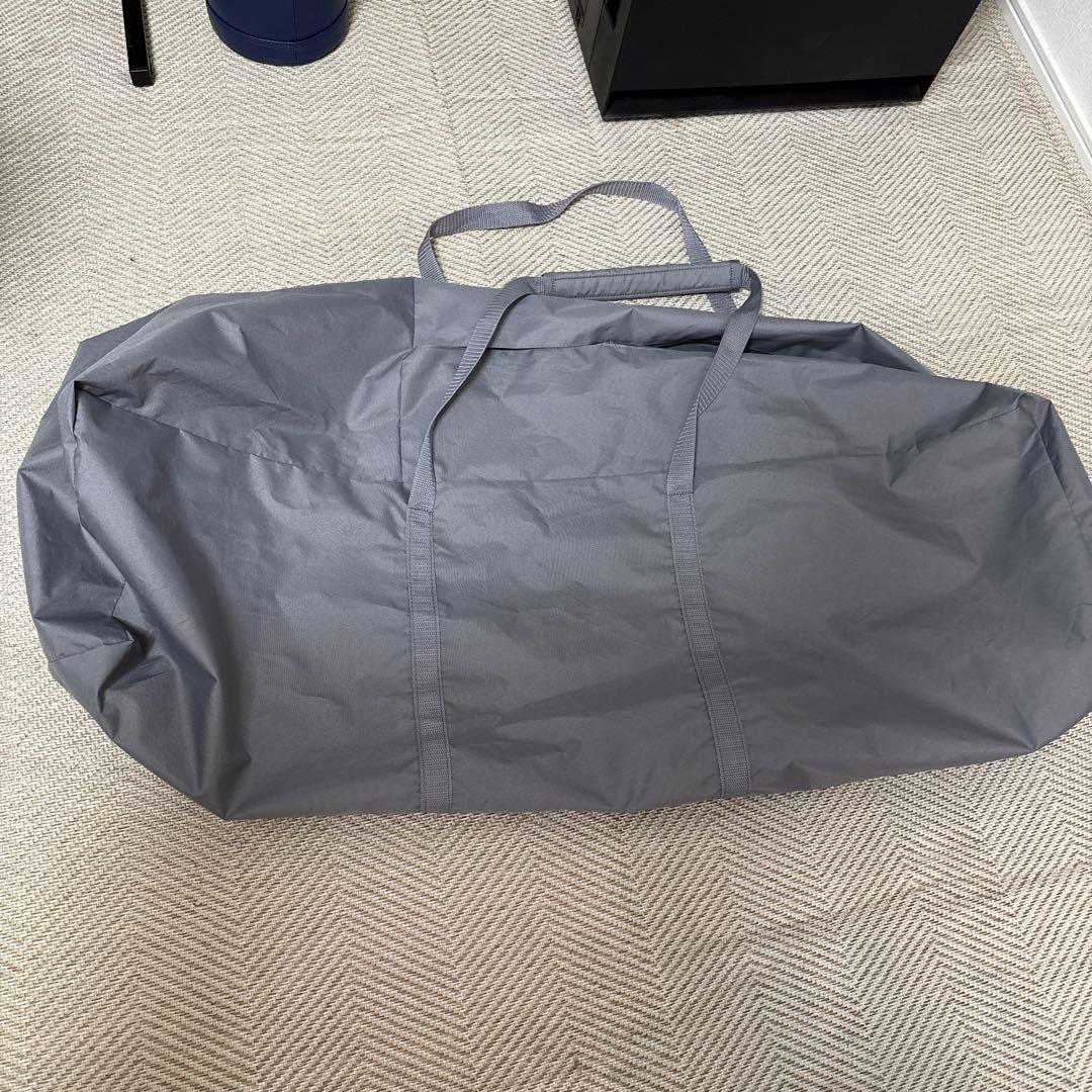 アップリカ ベビーベッド ココネルエアー AB グレーベアー