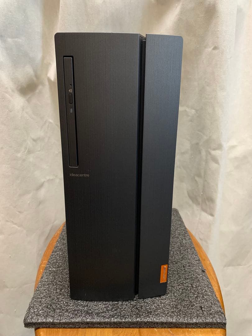 コンパクトPC Lenovo 90J0/Win11/M.2SSD/メモリ8GB！