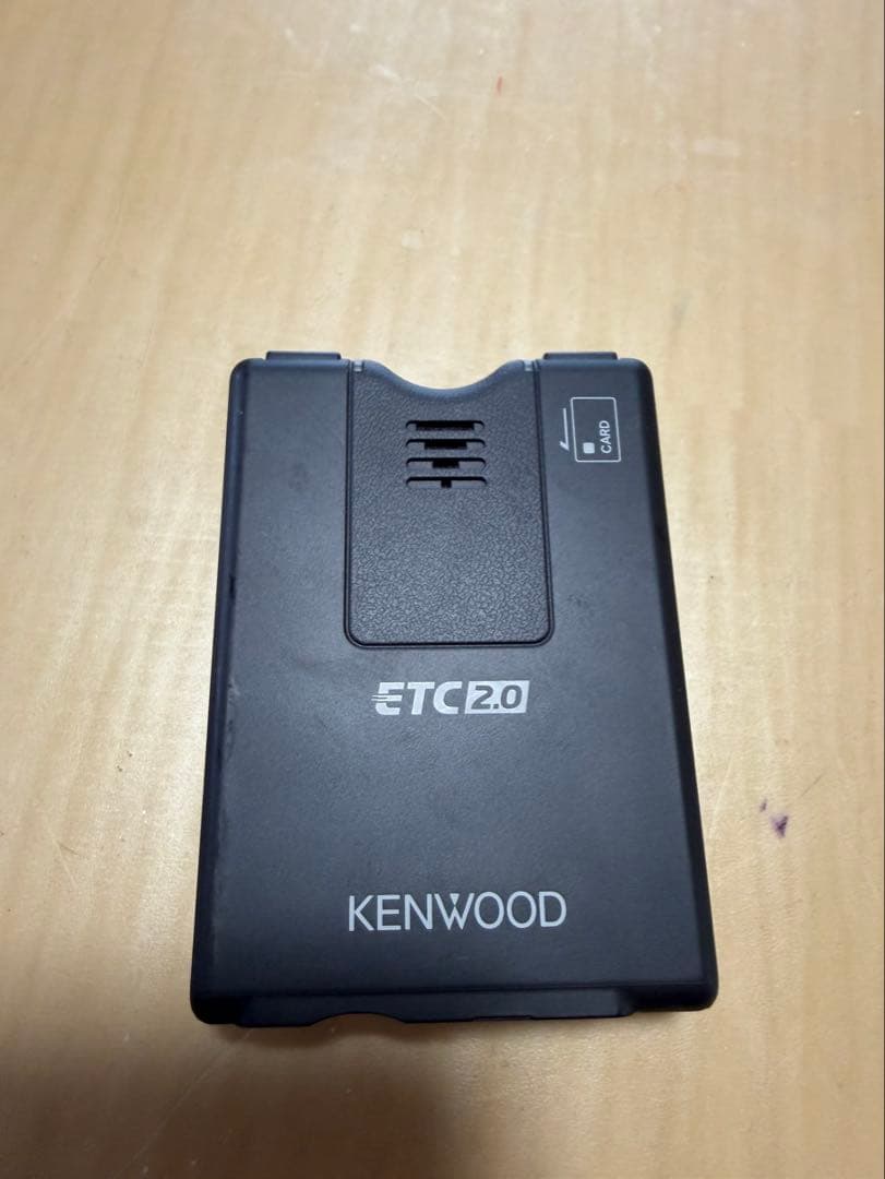 USED◇KENWOODケンウッドETC-N7000 ETC2.0