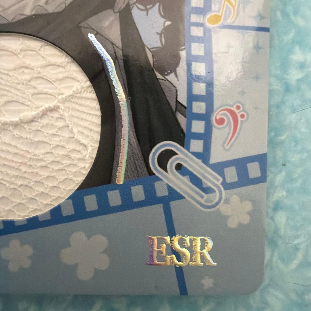 調月莉音(調月リオ) ESR ブルアカ