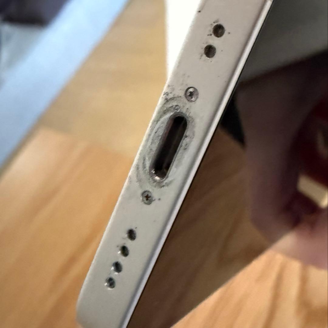 iPhone 13 mini 128GB スターライト　SIMフリー