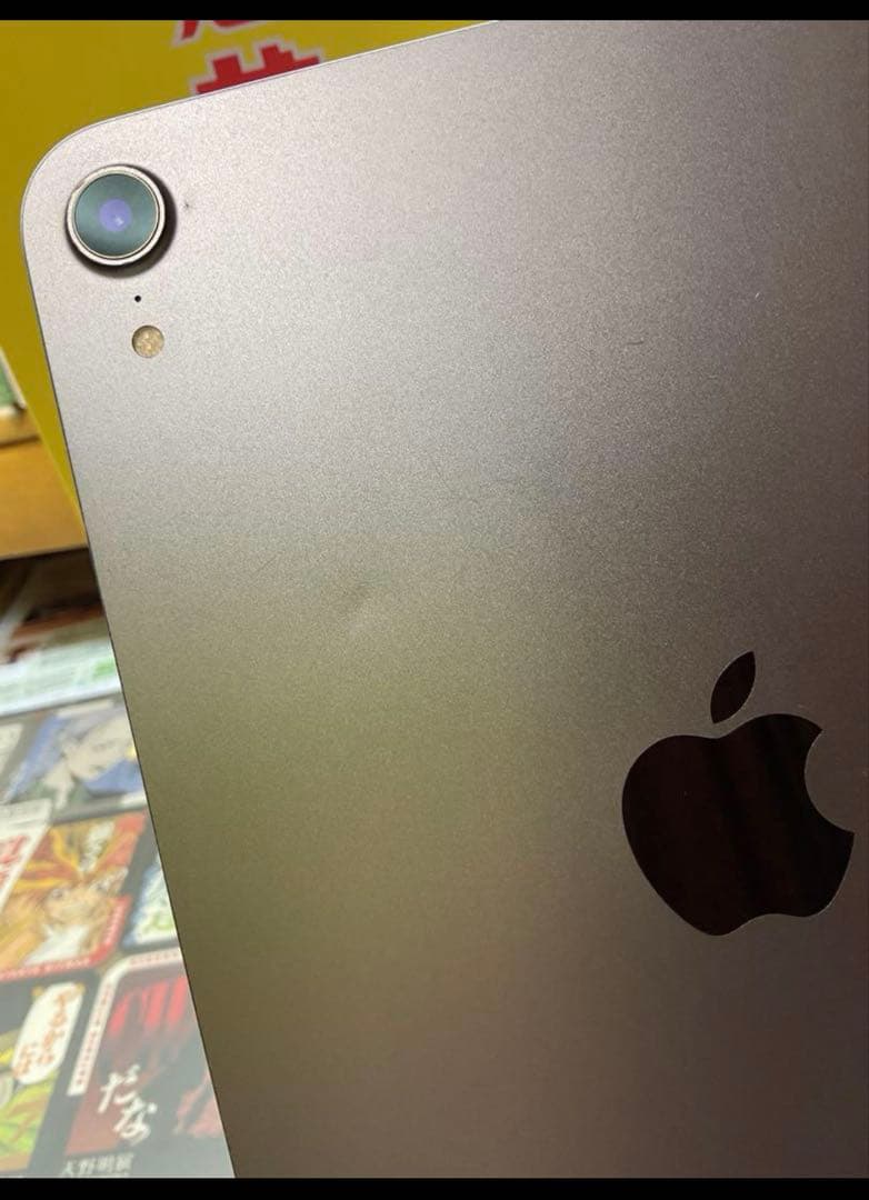 8*o様 iPad mini 64GB 第6世代 パープル＋純正 Smart F