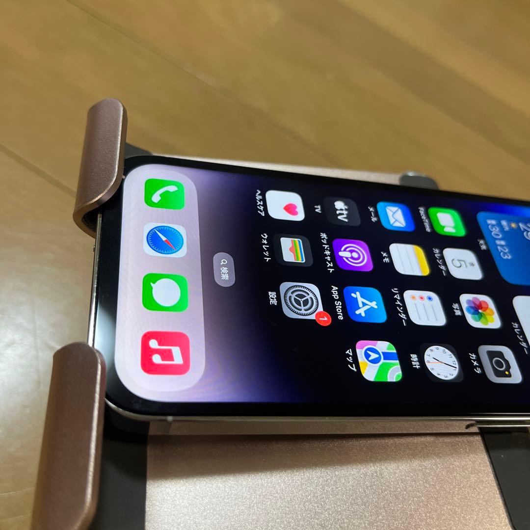 Apple Store購入SIMフリー美品！iPhone14 pro 256GB