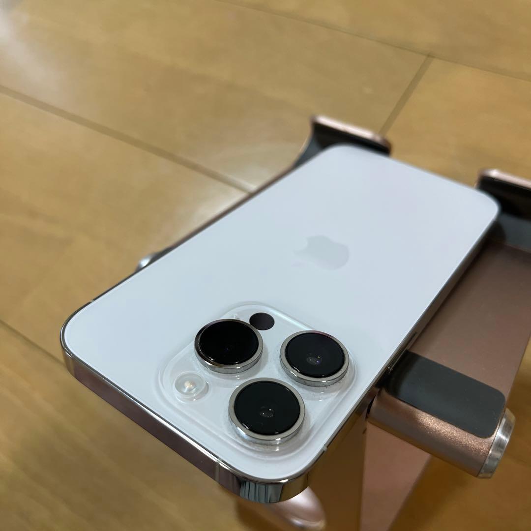 Apple Store購入SIMフリー美品！iPhone14 pro 256GB