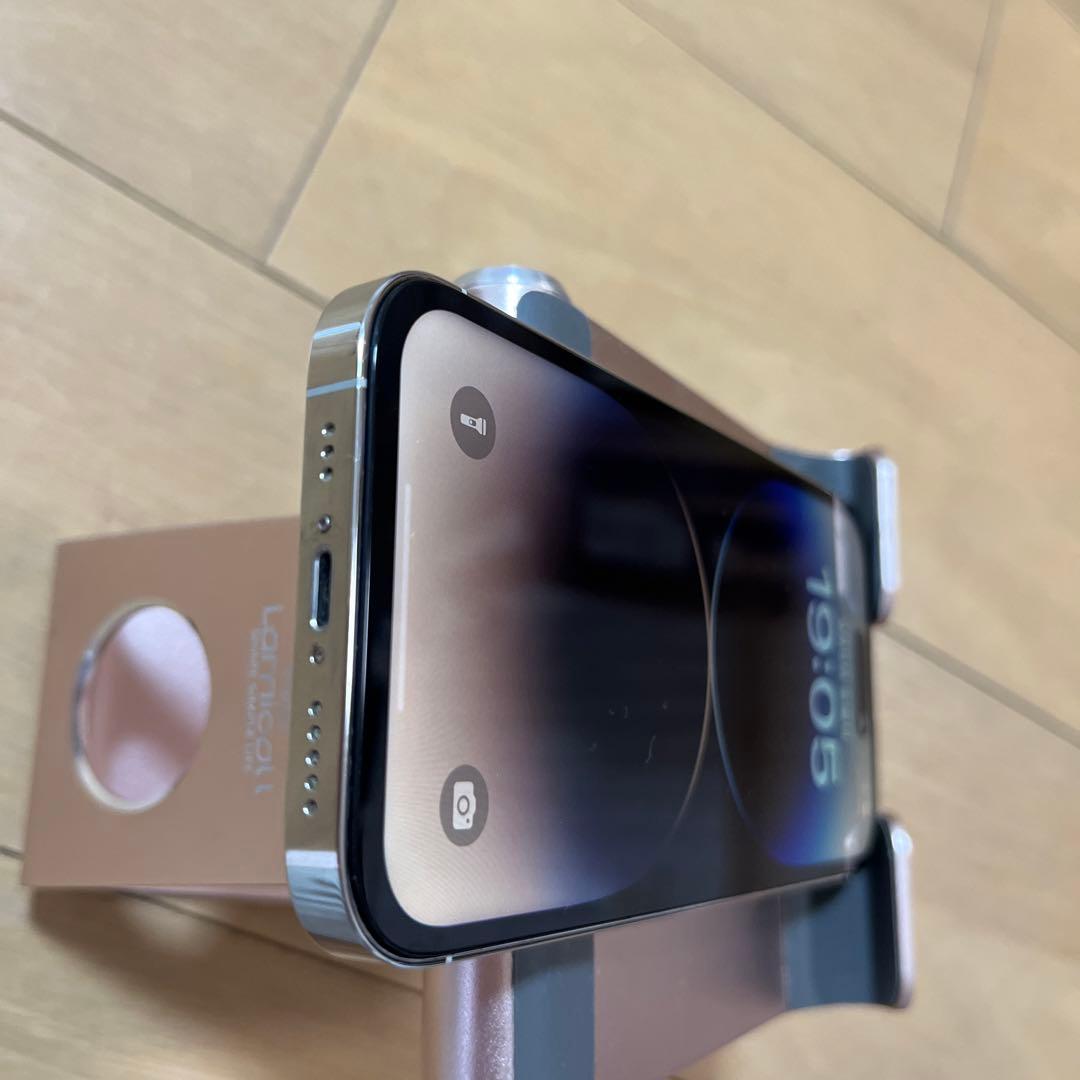 Apple Store購入SIMフリー美品！iPhone14 pro 256GB