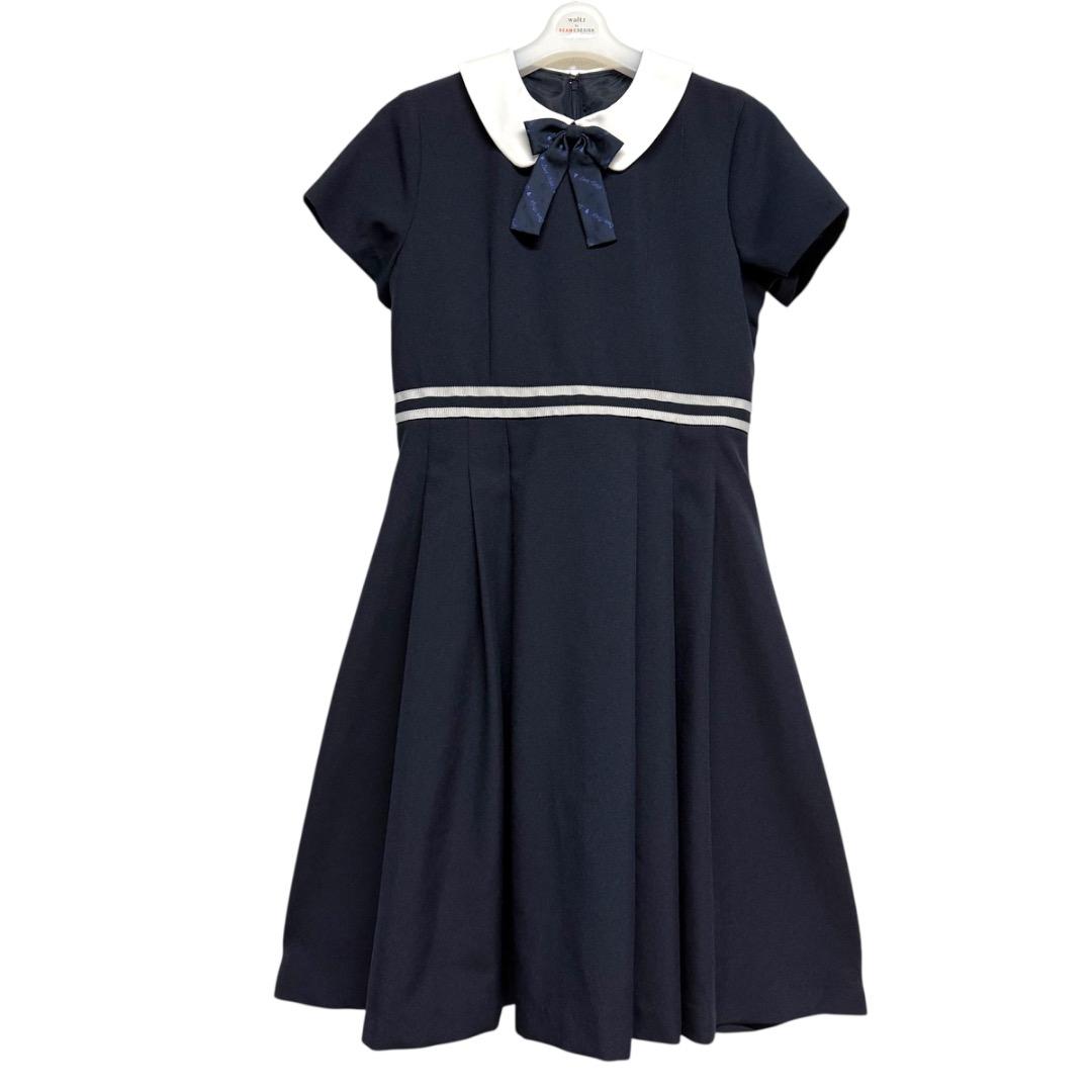 卒服　デコラピンキーズ 卒業入学式フォーマルアンサンブル　160 【匿名配送】