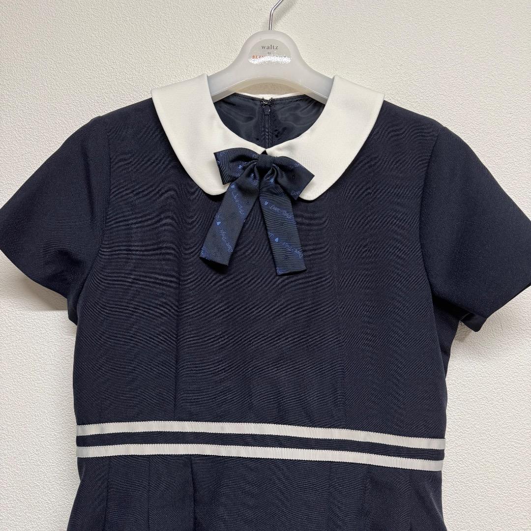 卒服　デコラピンキーズ 卒業入学式フォーマルアンサンブル　160 【匿名配送】