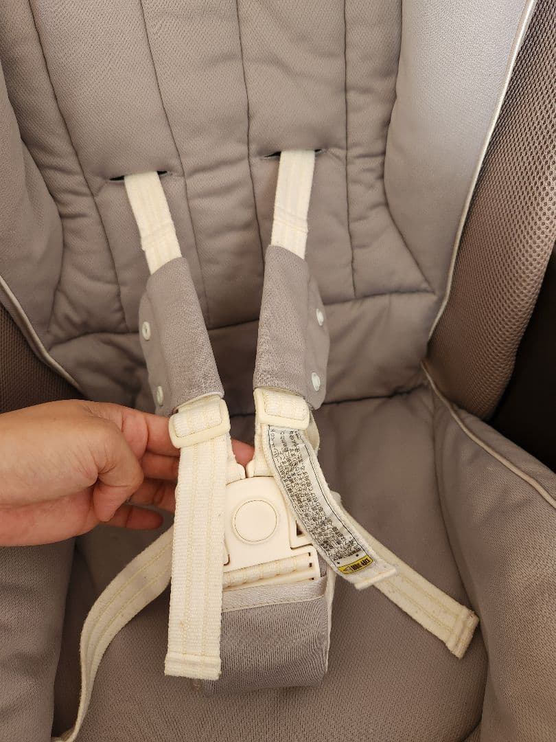 Aprica ユラリズムオート