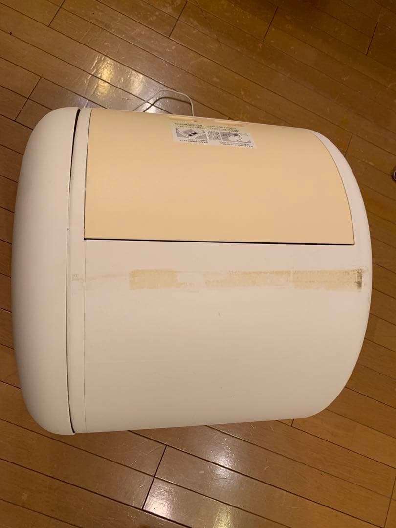 タイムセール中　中古ネコ　全自動スマートトイレ