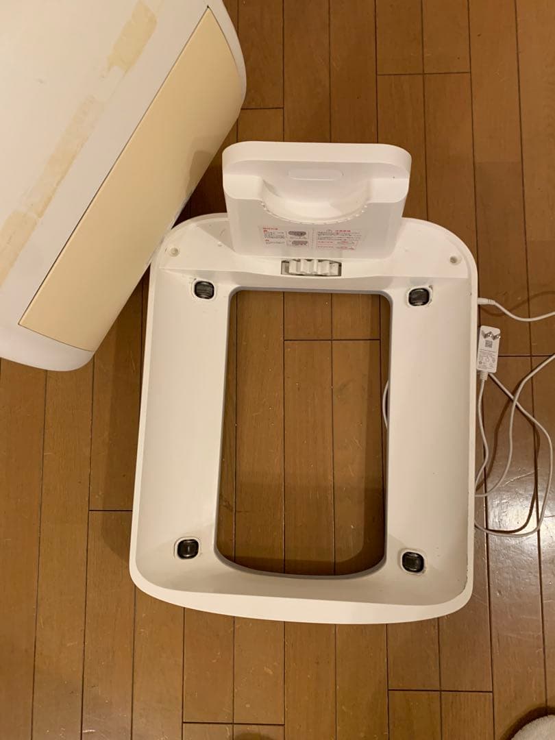 タイムセール中　中古ネコ　全自動スマートトイレ
