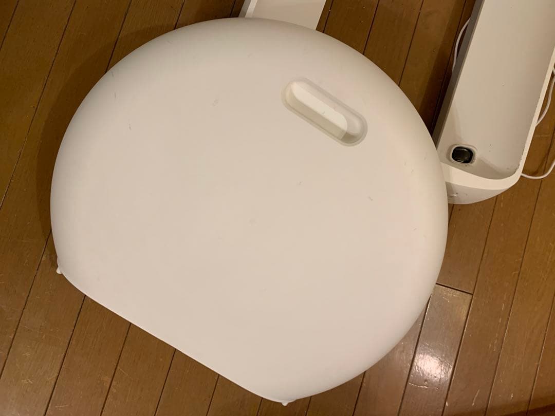 タイムセール中　中古ネコ　全自動スマートトイレ