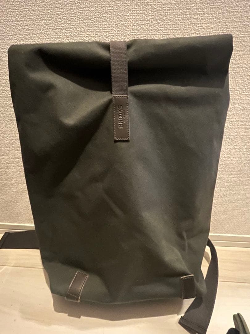 2/9までBROOKS ブルックス　バックパック