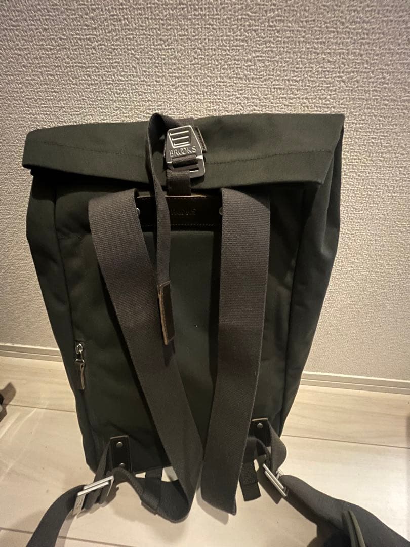 2/9までBROOKS ブルックス　バックパック