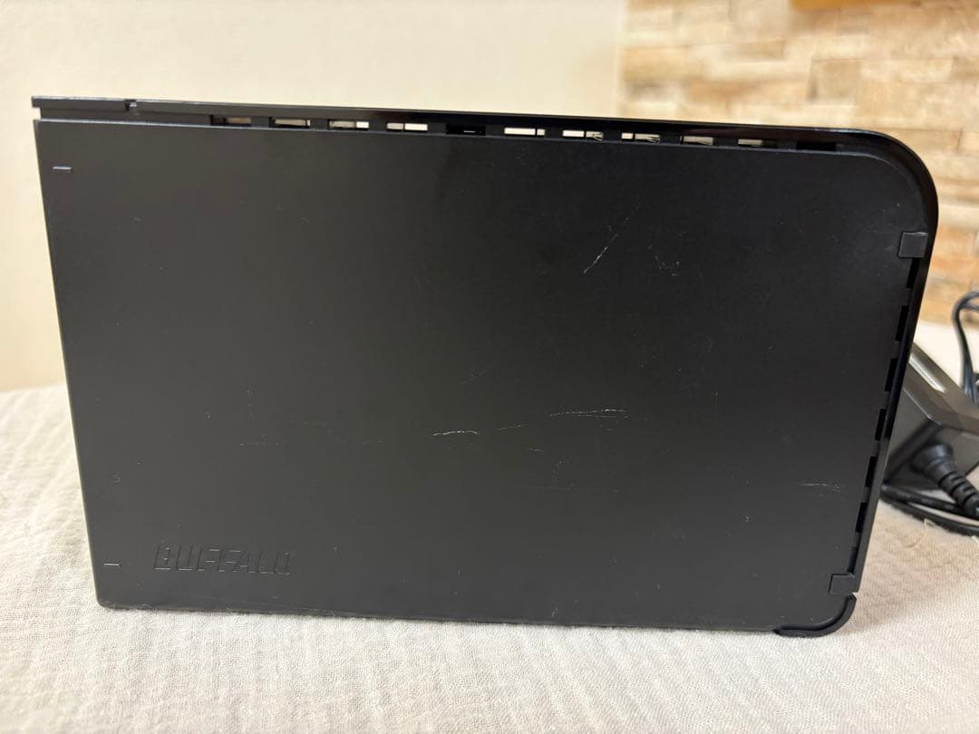 パナソニック BDレコーダー DMR-2W100 + 外付けHDD2TBセット