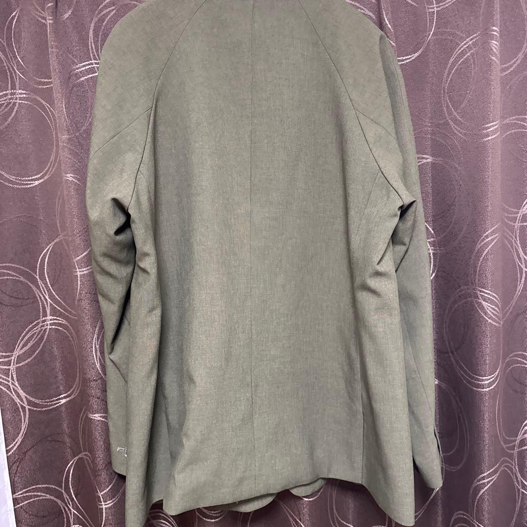 高*希様 Needles テーラードジャケットとiroquos シャツ　セット売