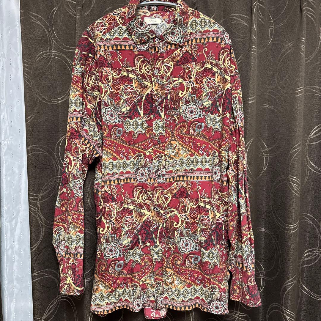 高*希様 Needles テーラードジャケットとiroquos シャツ　セット売