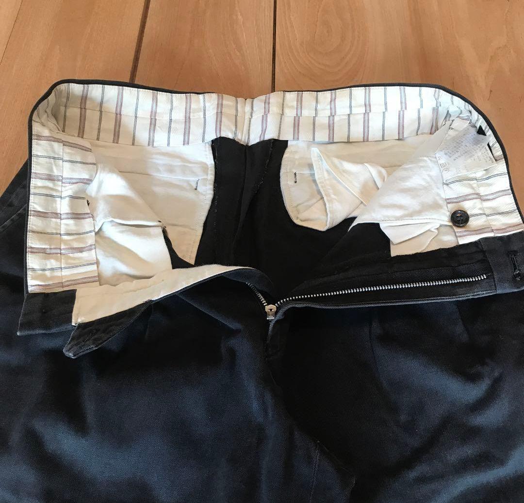 田中オム COMME des GARCONS HOMME AD1992