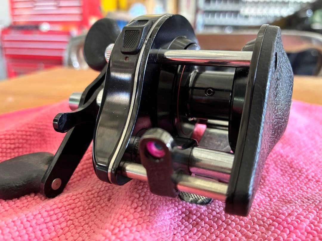 シマノ　Lew's speed spool BB1 ベイトリール　オールド