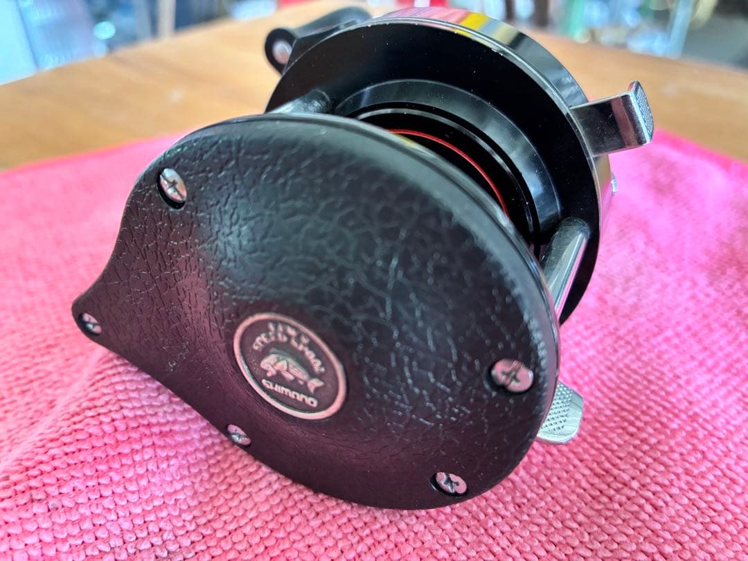 シマノ　Lew's speed spool BB1 ベイトリール　オールド