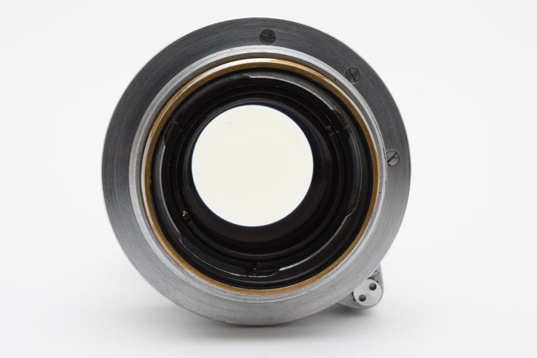 ライカ トリウムズミクロン Summicron 50mm f2 沈胴 Lマウント