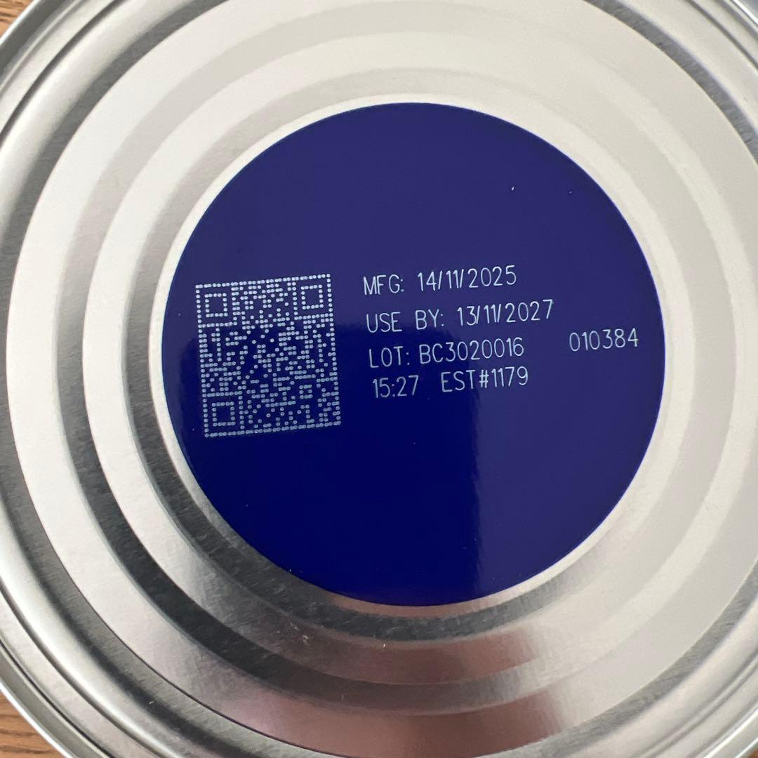 2缶 ベラミーズ オーガニック 粉ミルク ステップ2