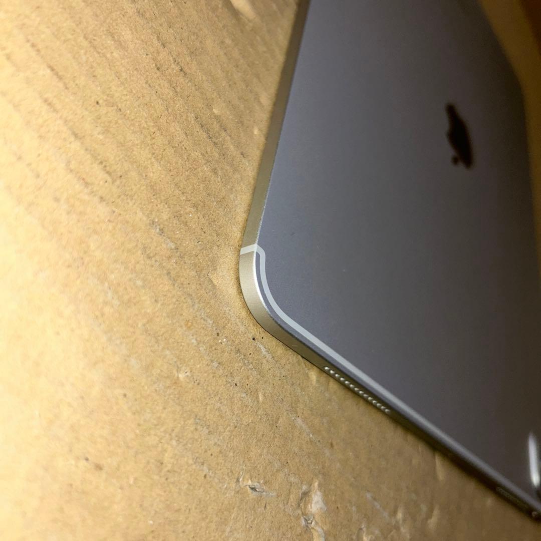 iPad Pro M4 13インチWIFI シルバー　2TB