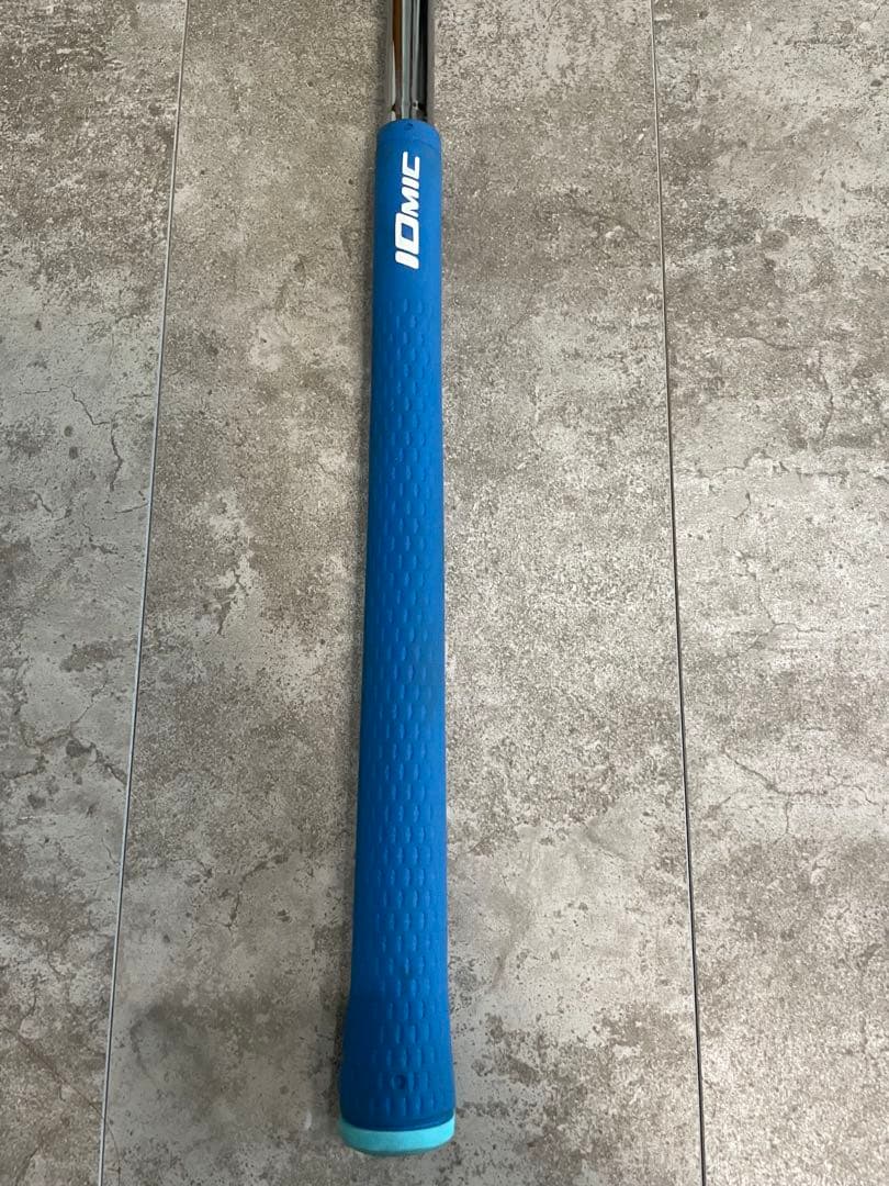 TaylorMade P790 アイアン