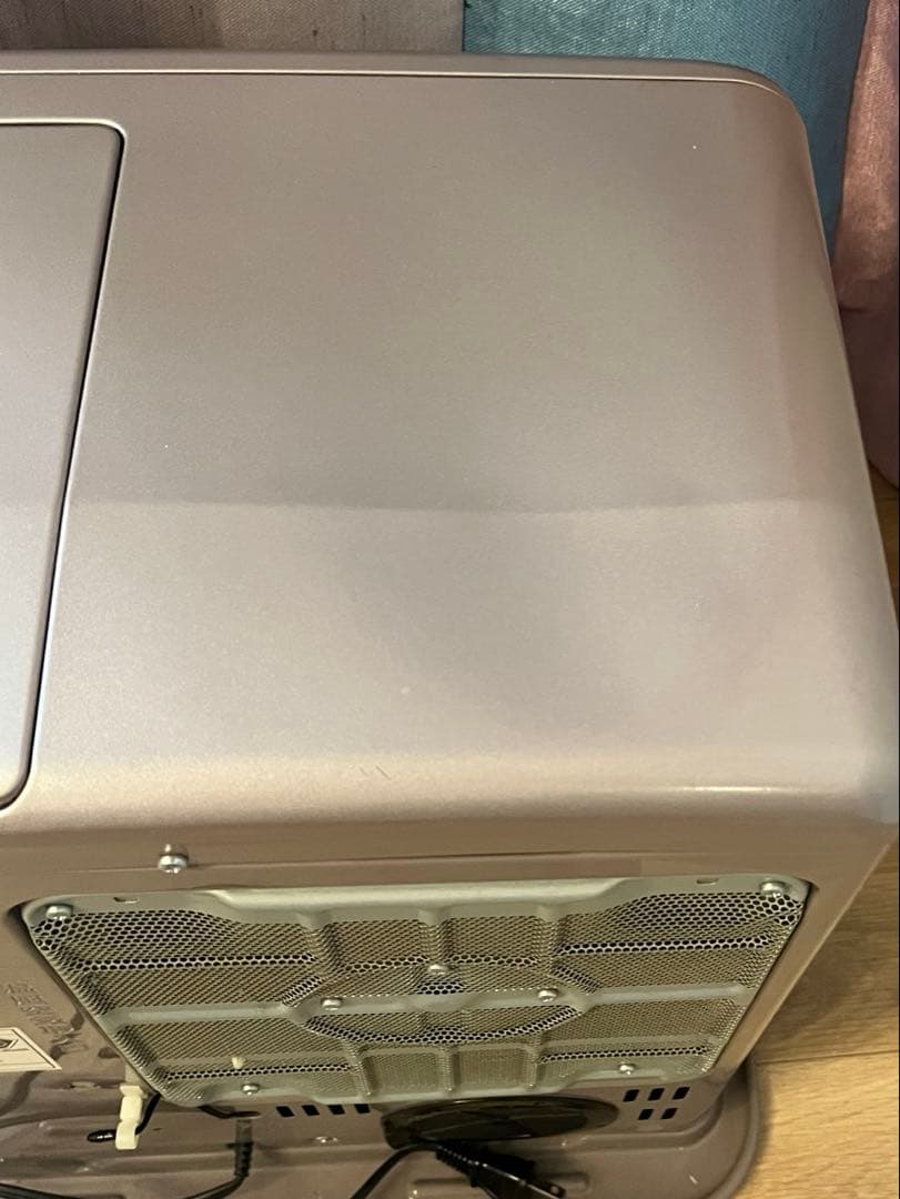 CORONA　コロナ　石油ファンヒーター　2018年製　ローズ　ピンク