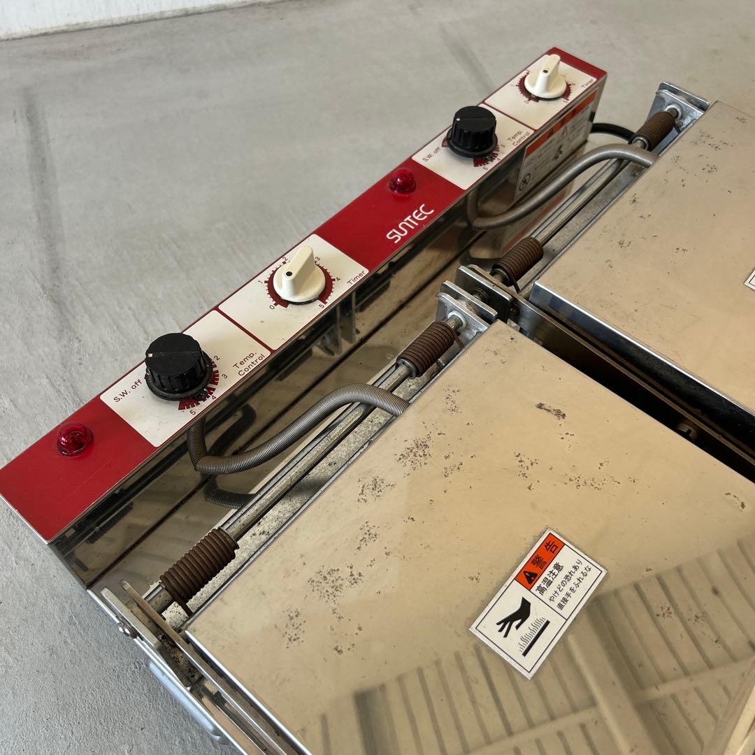 サンテック　パニーニクッカー　PC-20