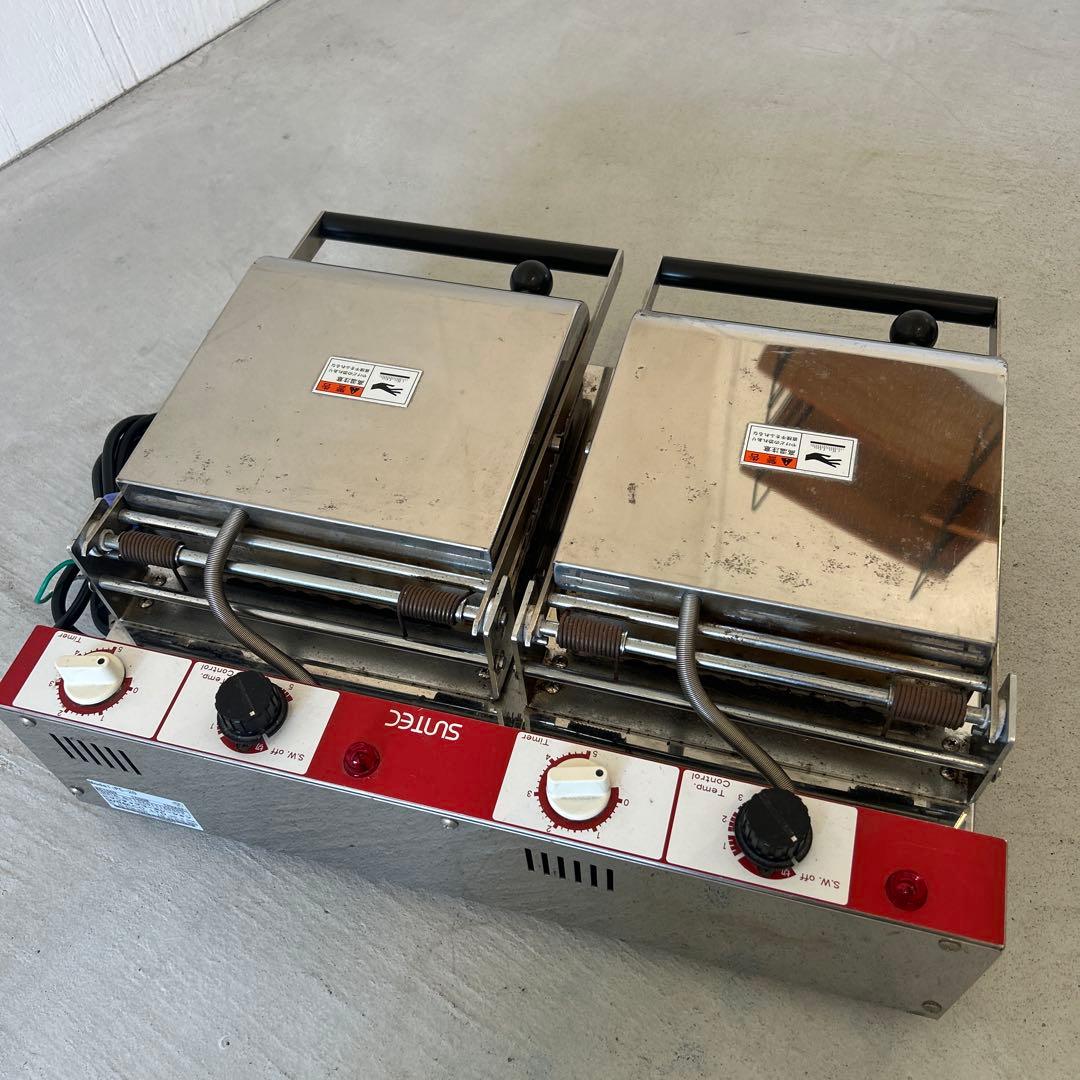 サンテック　パニーニクッカー　PC-20