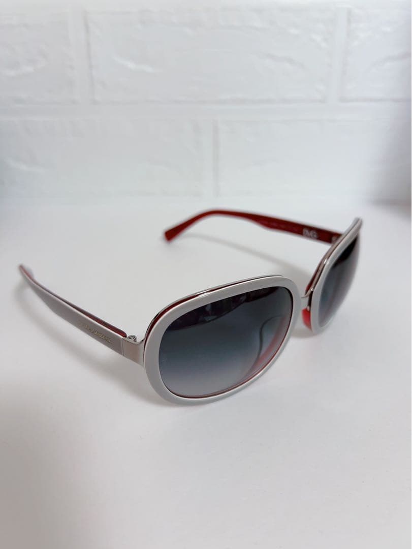 ドルチェ&ガッバーナ　D&G サングラス　59□17 135