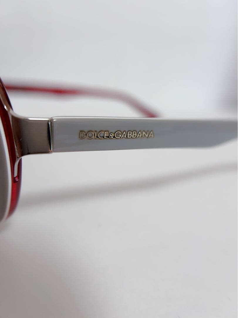 ドルチェ&ガッバーナ　D&G サングラス　59□17 135