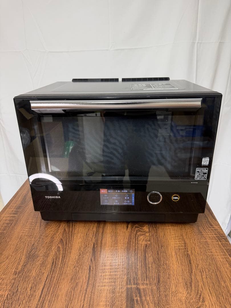 【美品】東芝 石窯ドーム ER-TD7000 オーブンレンジ ハイグレードモデル