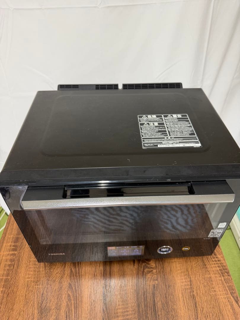 【美品】東芝 石窯ドーム ER-TD7000 オーブンレンジ ハイグレードモデル