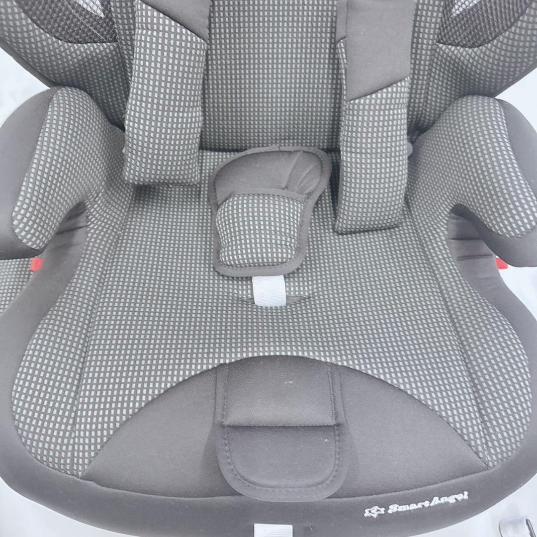 Smart Angel イージスジュニア-GY グレー チャイルドシート