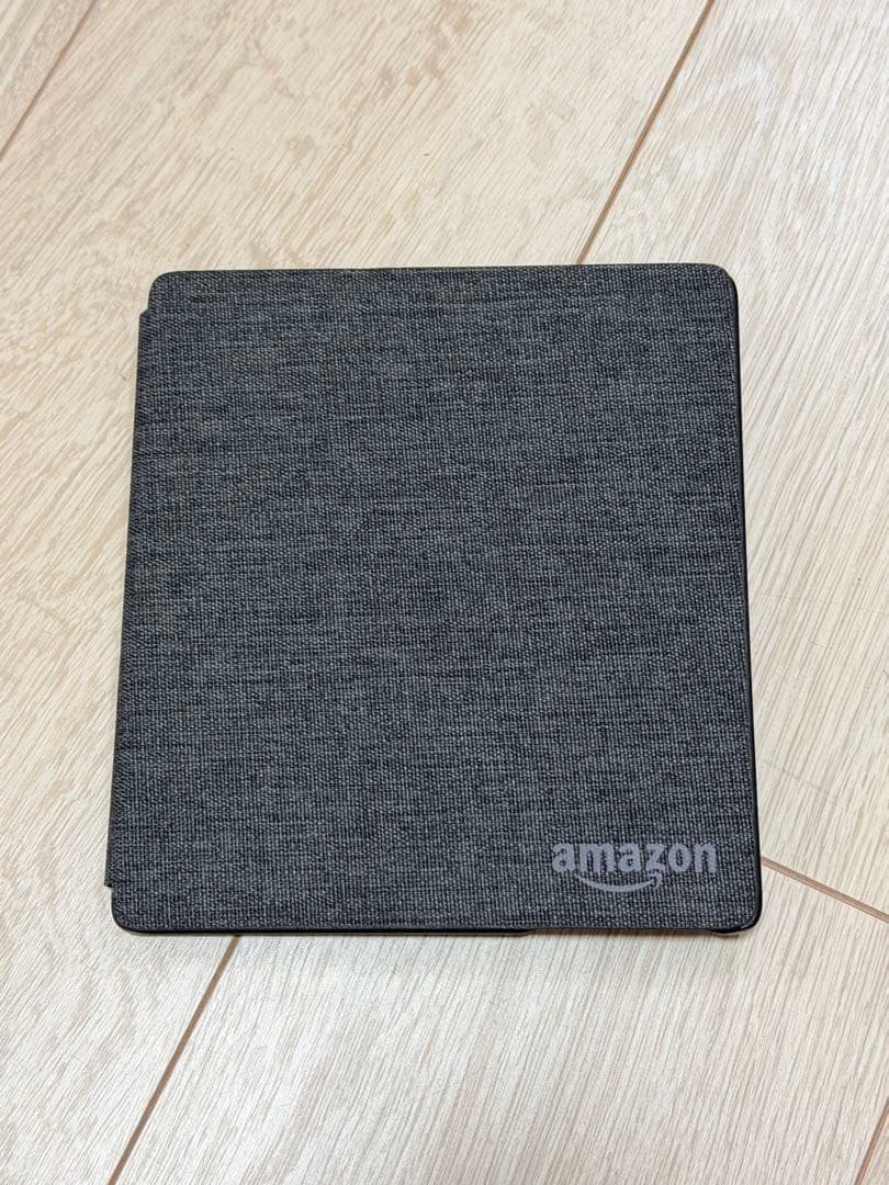 Amazon Kindle Oasis 第10世代 32G本体 オリジナルカバー