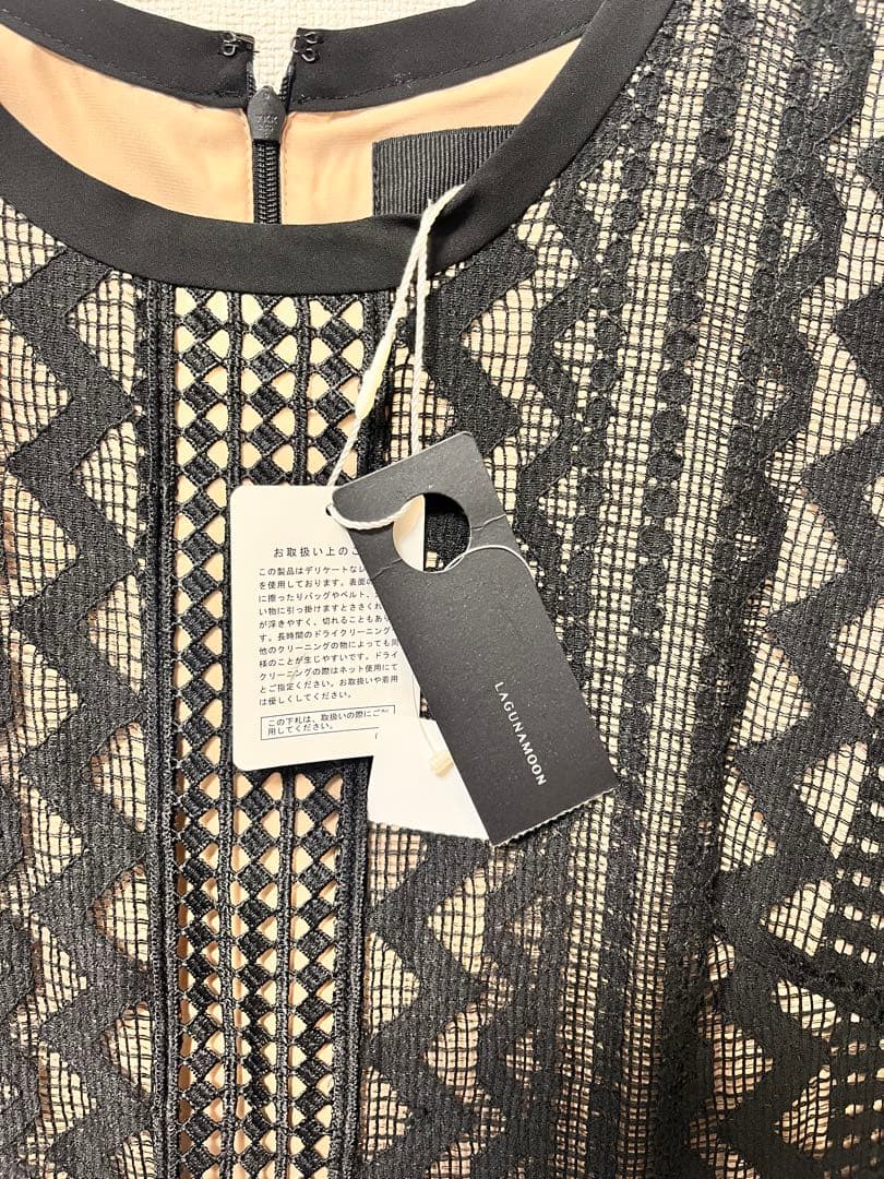 【タグ付き】LAGNAMOON 結婚式ドレス