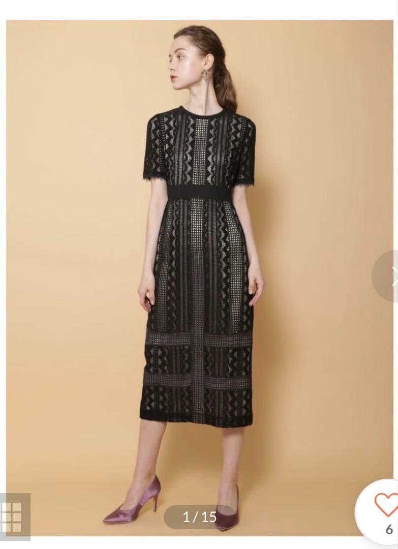 【タグ付き】LAGNAMOON 結婚式ドレス