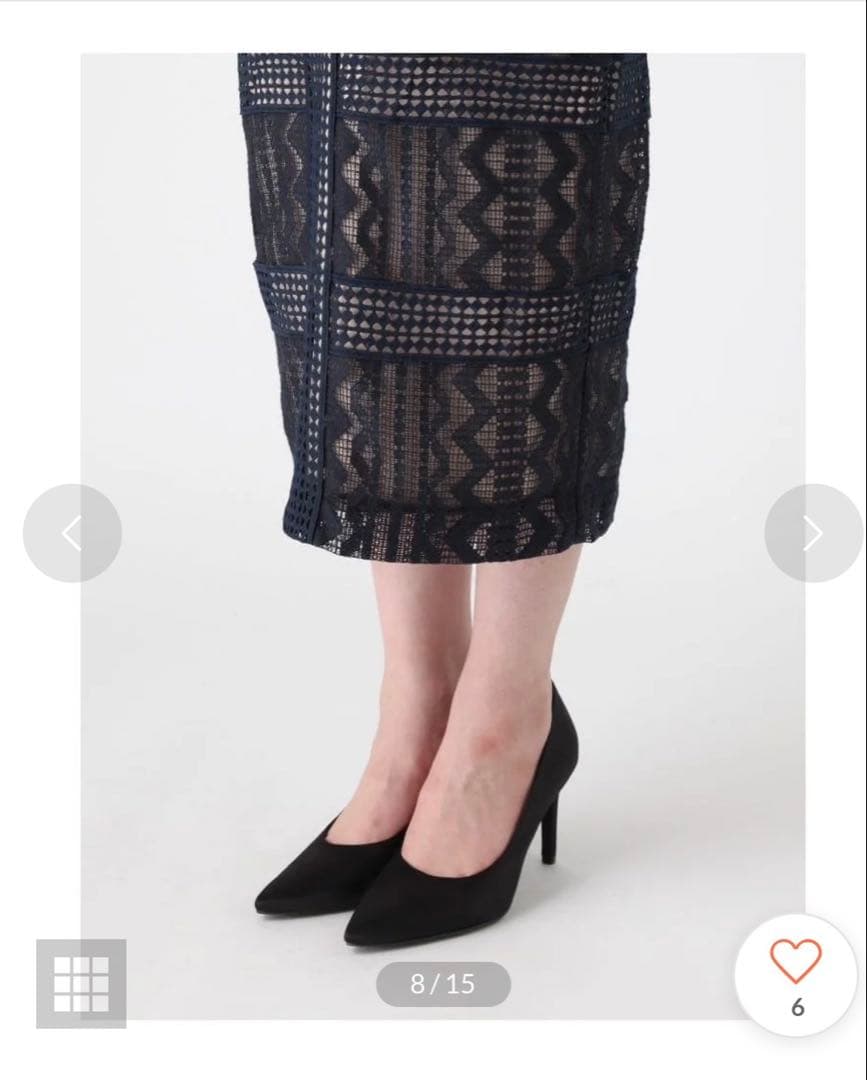 【タグ付き】LAGNAMOON 結婚式ドレス