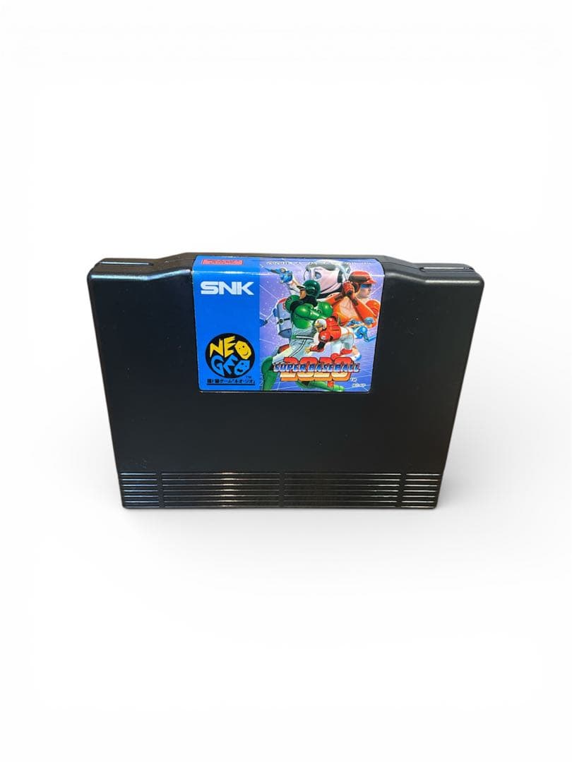 2020 Super Baseball NEO GEO ネオジオ