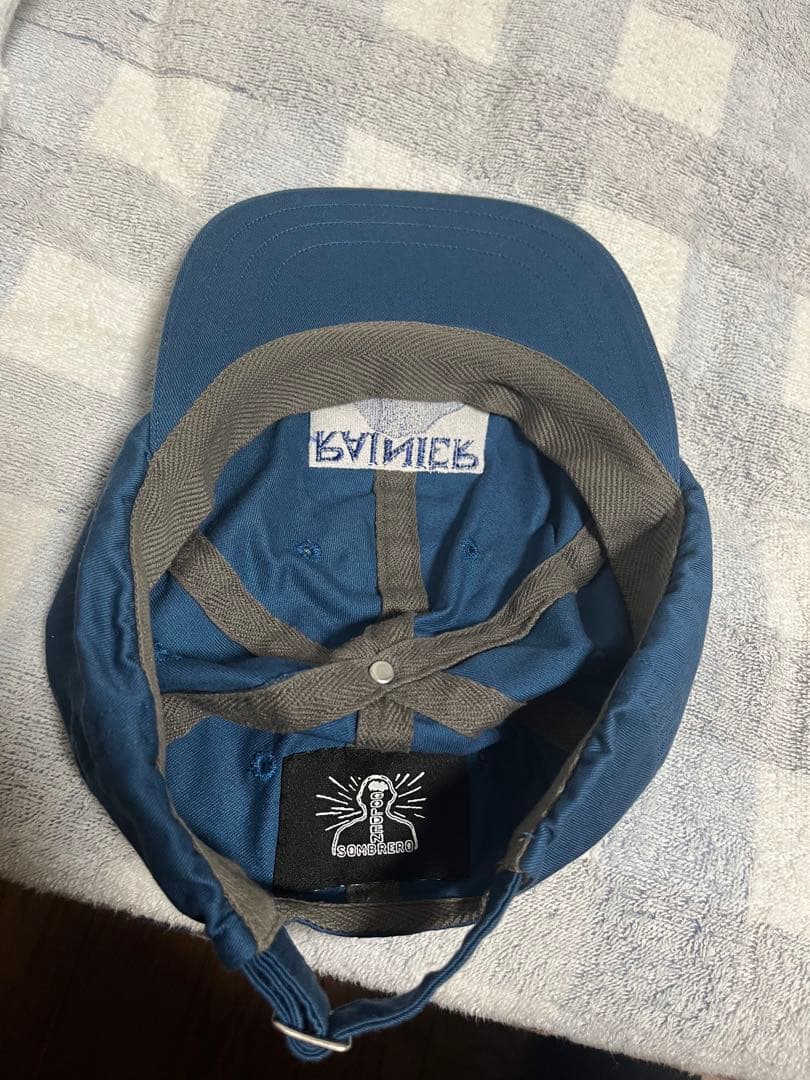 帽子 Golden Sombrero Mt. RAINIER CAP