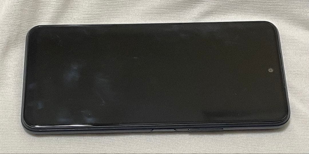 スマートフォン本体 au Android XIG02 Redmi Note 10 JE 64GB