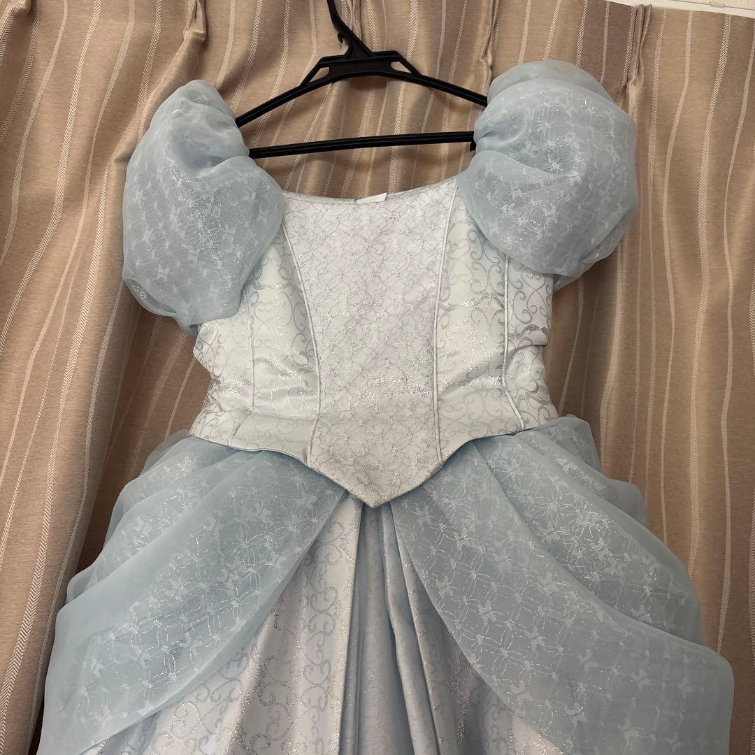 ビビディバビディブティック プレミアムドレス シンデレラ　140